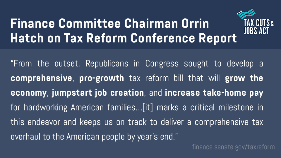conference committee graphic